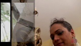 CAMILLA JOLIE CUM-PILATION #1